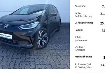 VW ID.3 21.700 km 28.950 &euro; Neu Wulmstorf 21629