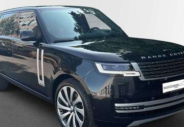 Land Rover Range Rover 20.500 km 170.990 &euro; Hamburg 22529