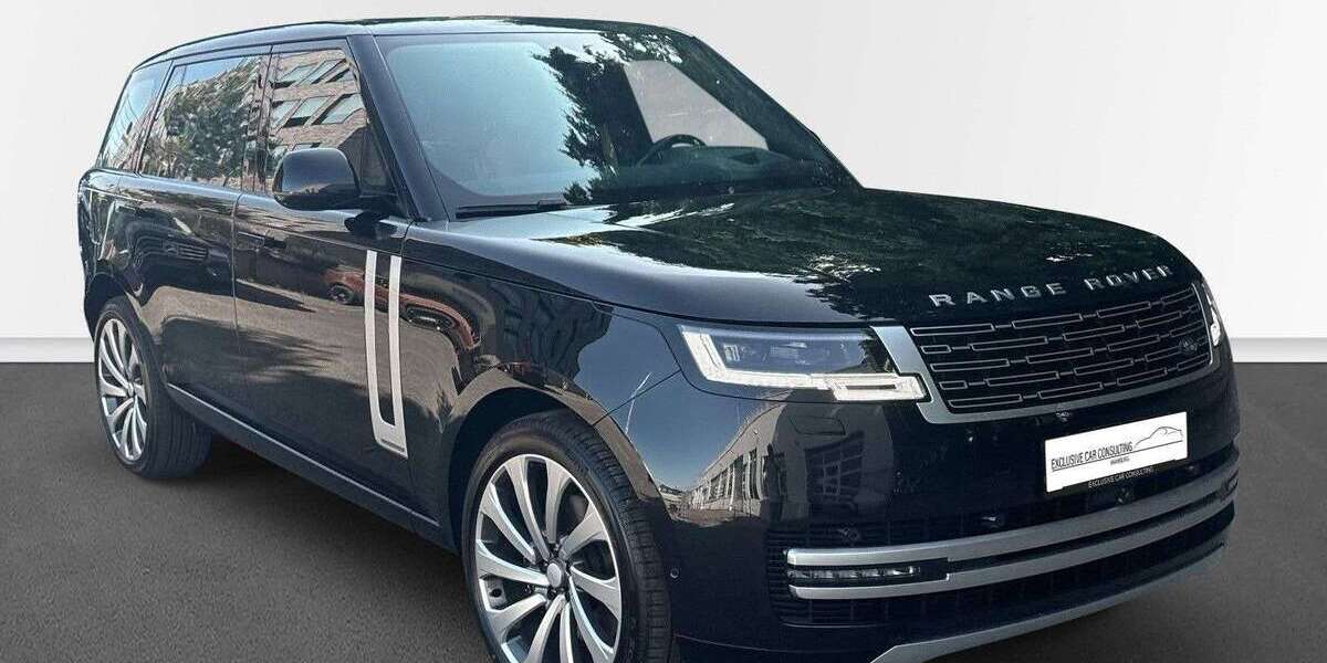 Land Rover Range Rover 20.500 km 170.990 &euro; Hamburg 22529