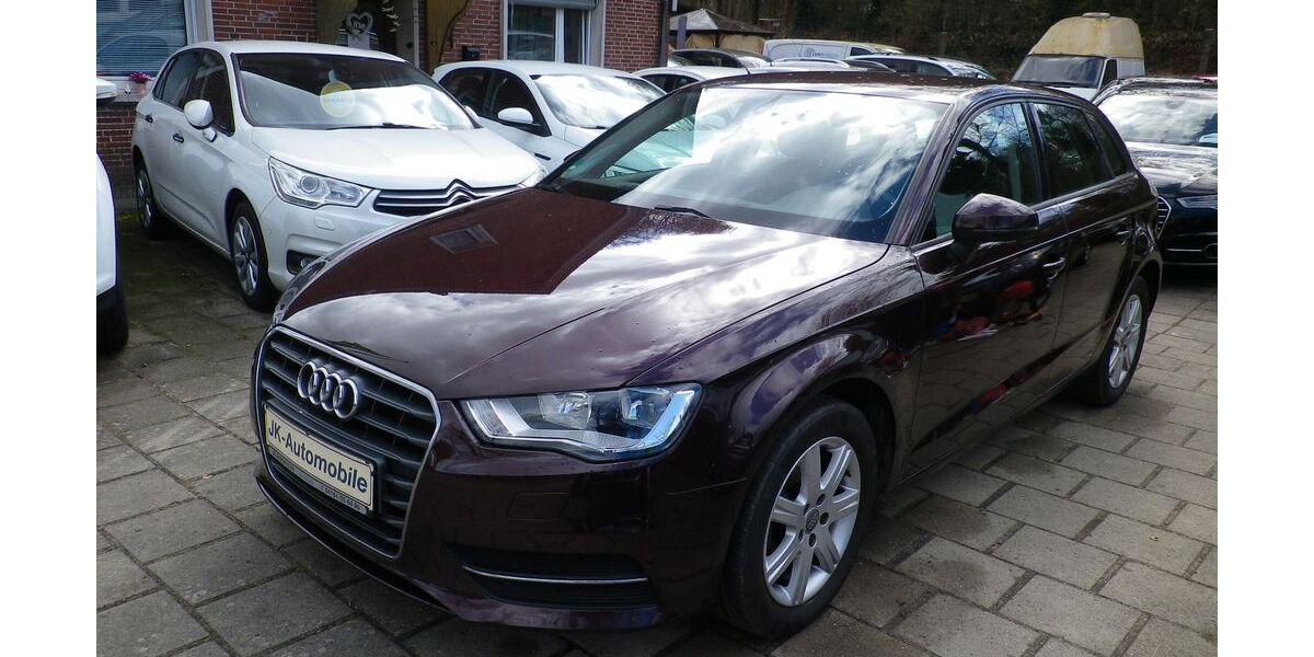 Audi A3 147.233 km 9.490 &euro; Buxtehude 21614