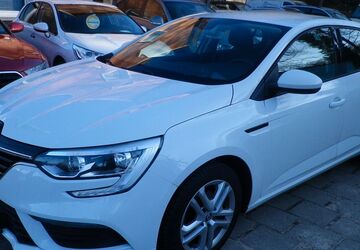 Renault Megane 39.980 km 10.200 &euro; Buxtehude 21614