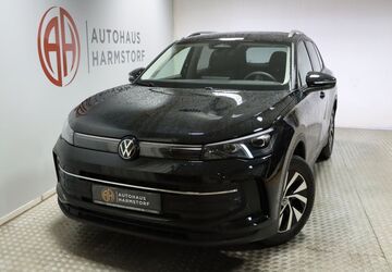 VW Tiguan 1.030 km 38.470 &euro; Harmstorf/Hamburg 21228