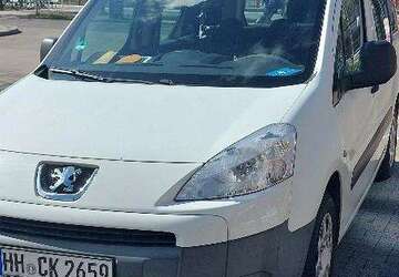 Peugeot Partner 158.800 km 2.500 &euro; Hamburg, Freie und Hansestadt 22457