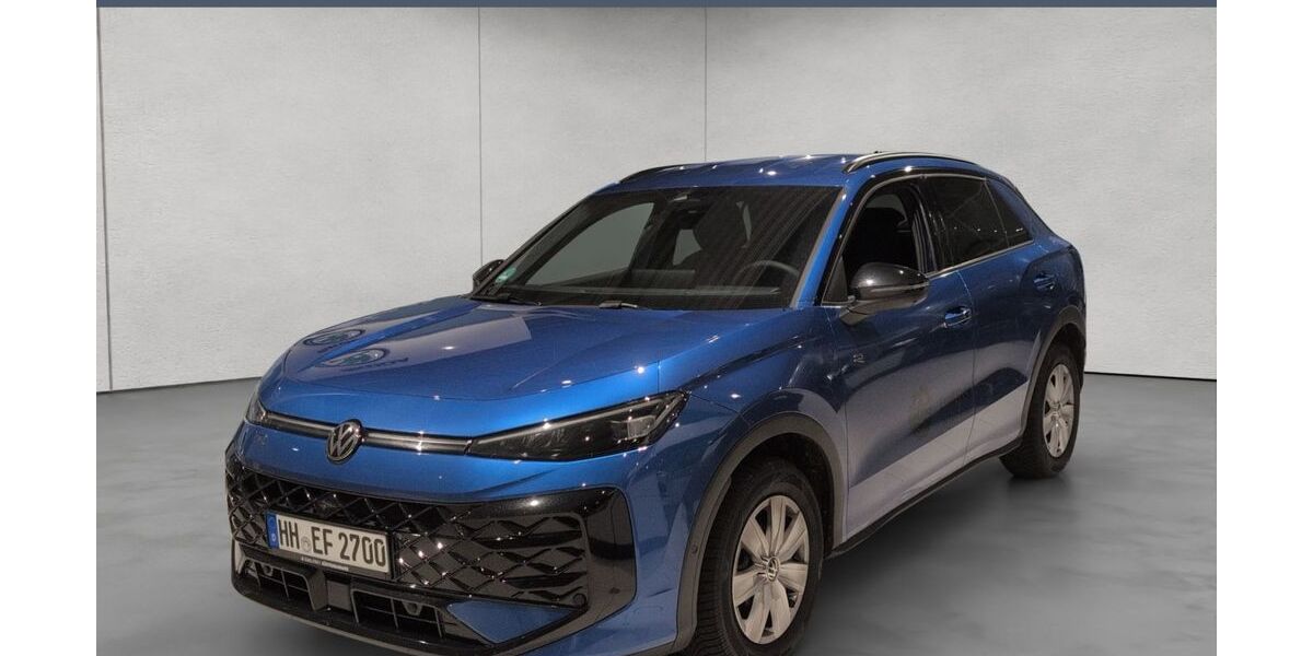 VW T-Roc 4.900 km 39.980 &euro; Hamburg 21029