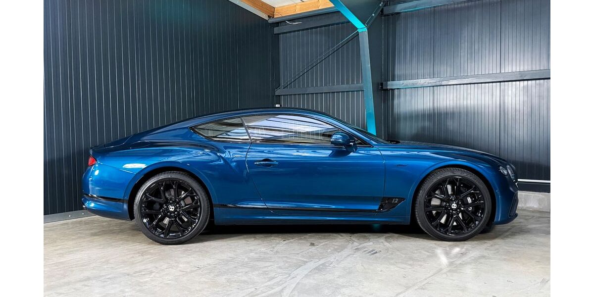 Bentley Continental GT 14.127 km 259.900 &euro; Siek 22962