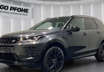 Land Rover Discovery Sport 19.501 km 42.490 &euro; Hamburg 22297