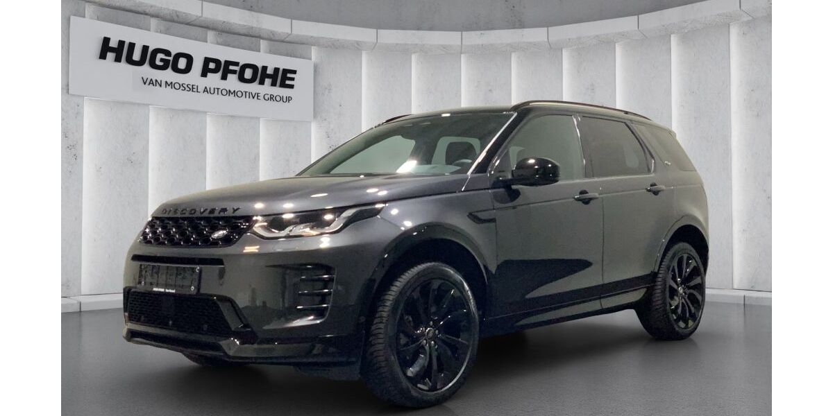 Land Rover Discovery Sport 19.501 km 42.490 &euro; Hamburg 22297