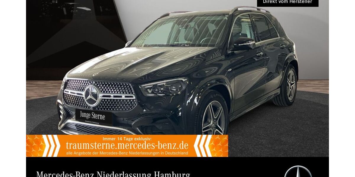 Mercedes-Benz GLE 400 18.315 km 80.990 &euro; Hamburg 22047