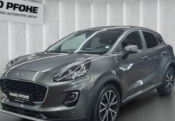 Ford Puma 56.412 km 18.750 &euro; Hamburg 22047