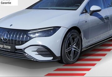 Mercedes-Benz EQE 45.699 km 50.990 &euro; Hamburg-Elbe 22609