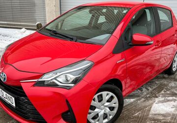 Toyota Yaris 98.000 km 12.995 &euro; Norderstedt bei Hamburg 22844