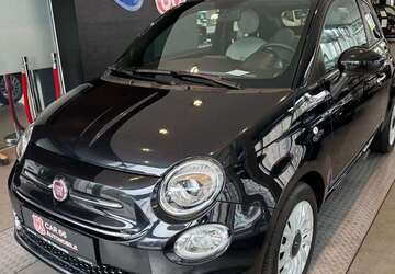 Fiat 500 33.500 km 12.490 &euro; Hamburg 22547