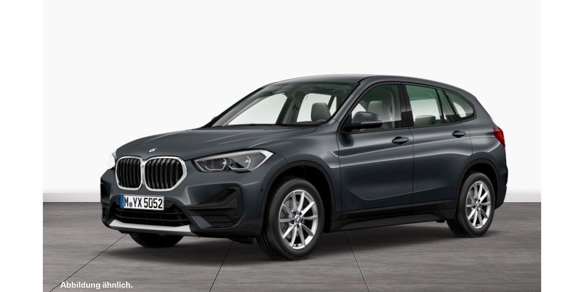 BMW X1 61.077 km 25.903 &euro; Barsbüttel bei Hamburg 22885