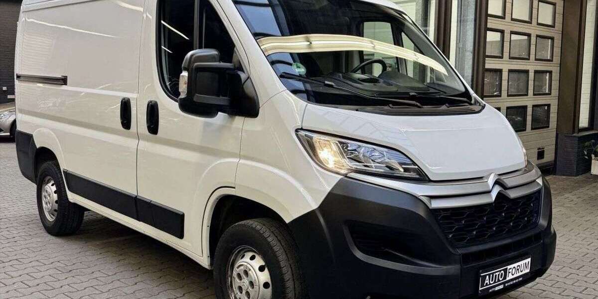 Citroen Jumper 89.164 km 16.990 &euro; Geesthacht bei Hamburg 21502