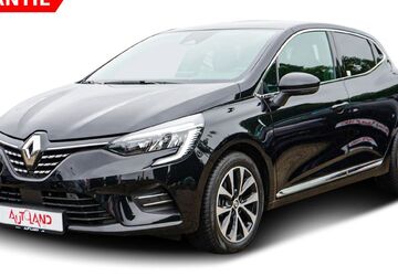 Renault Clio 17.135 km 18.950 &euro; Hamburg 22761