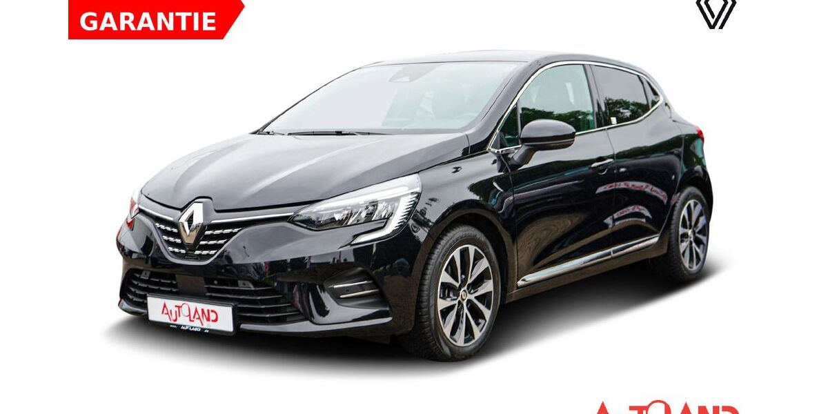 Renault Clio 17.135 km 18.950 &euro; Hamburg 22761