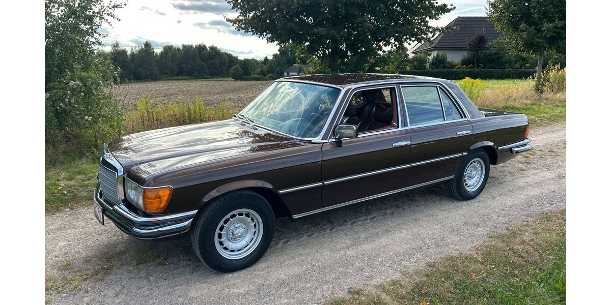 Mercedes-Benz 280 169.000 km 14.900 &euro; Rosengarten 21224