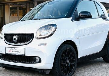 Smart ForTwo 54.300 km 12.970 &euro; Norderstedt 22851