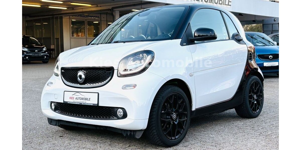 Smart ForTwo 54.300 km 12.970 &euro; Norderstedt 22851