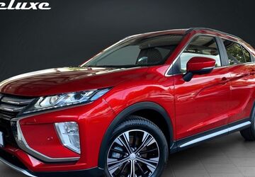 Mitsubishi Eclipse Cross 25.400 km 20.900 &euro; Hamburg 22047