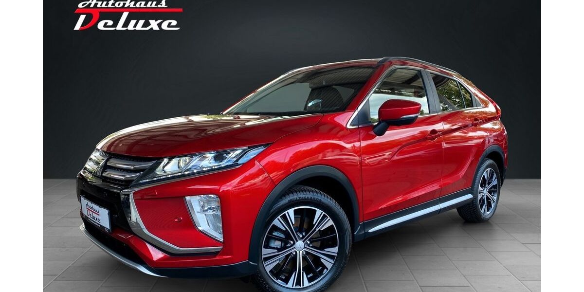 Mitsubishi Eclipse Cross 25.400 km 20.900 &euro; Hamburg 22047