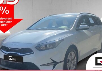 Kia ceed Sportswagon 20.840 km 17.280 &euro; Hamburg 22399