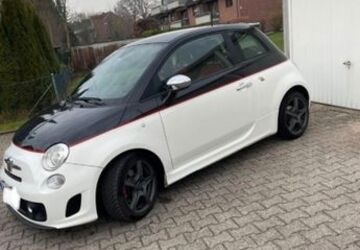 Abarth 500 112.000 km 11.000 &euro; Reinbek 21465