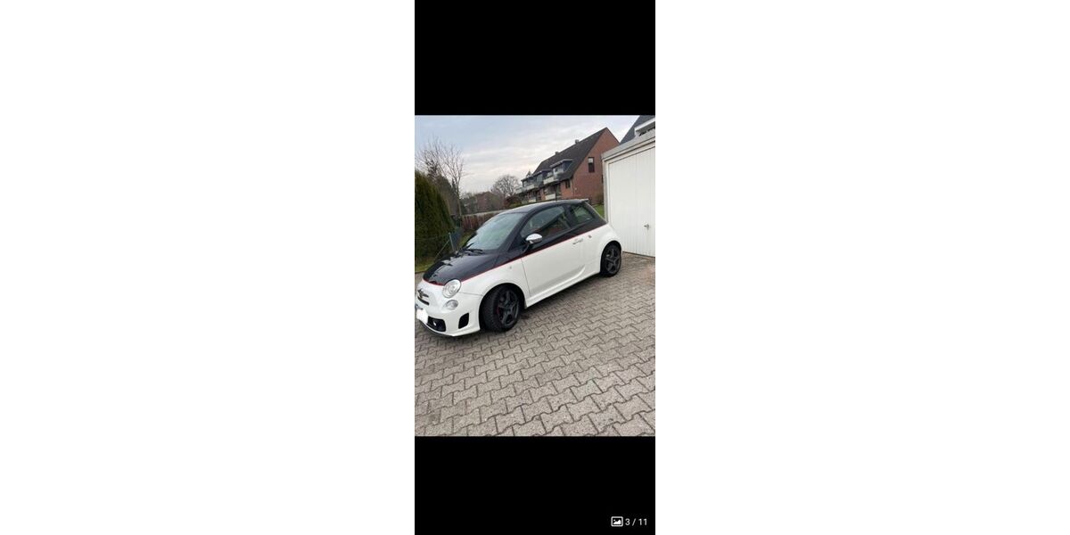 Abarth 500 112.000 km 11.000 &euro; Reinbek 21465