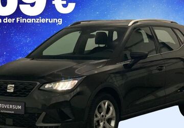 Seat Arona 33.000 km 20.985 &euro; Uetersen bei Hamburg 25436