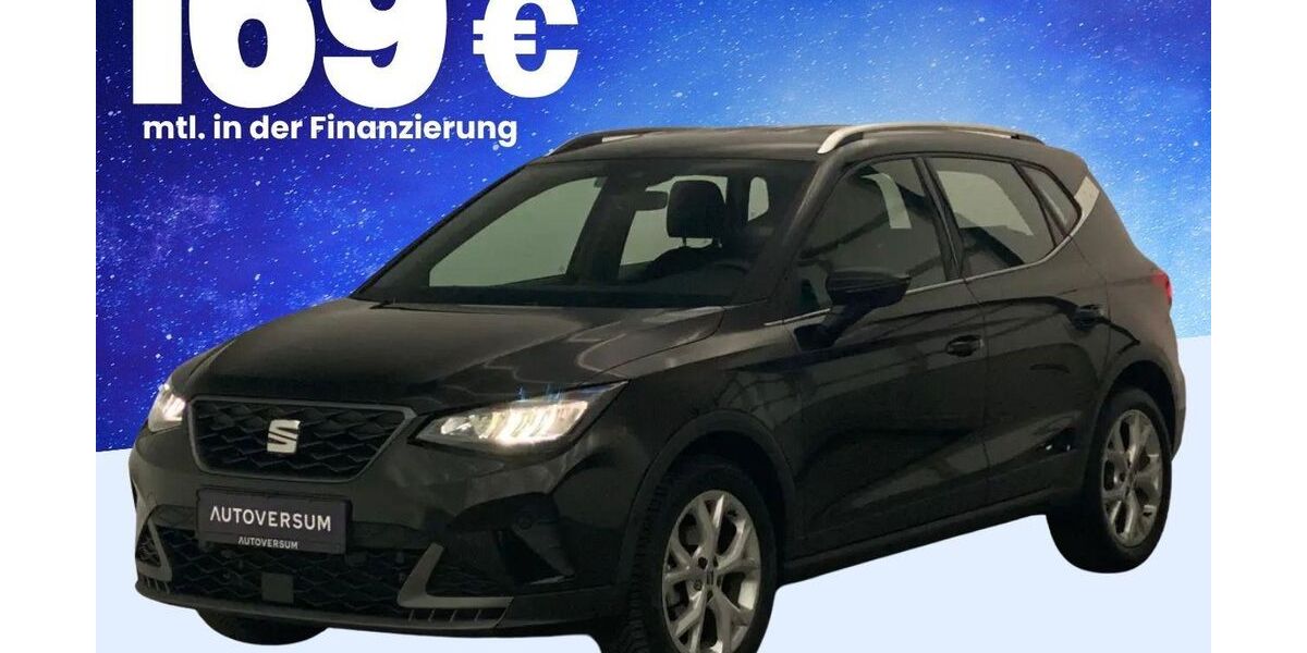 Seat Arona 33.000 km 20.985 &euro; Uetersen bei Hamburg 25436