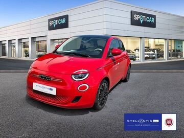 Gebrauchte Fiat 500