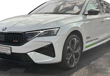 Skoda Octavia 7.500 km 52.950 &euro; Hamburg 22111