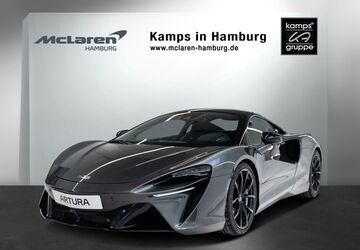 McLaren Artura 16.150 km 186.900 &euro; Hamburg 22419