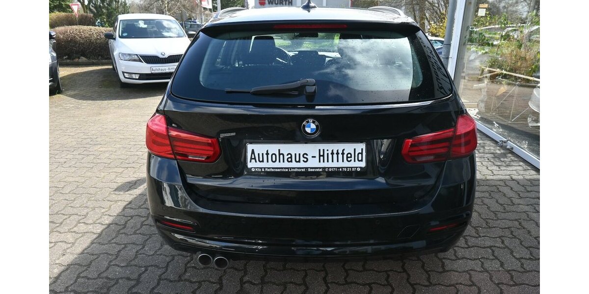 BMW 320d tour*Advantage* Navi Bluet PDC AHK 150.000 km 13.700 &euro; Seevetal - Hittfeld 21218