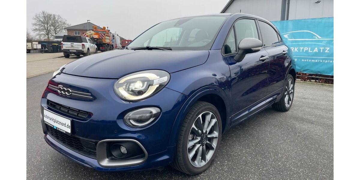Fiat 500X 19.985 km 19.480 &euro; Bargfeld Stegen 23863