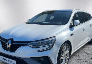 Renault Megane 95.300 km 16.980 &euro; Ahrensburg 22926
