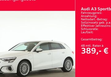 Audi A3 22.804 km 26.925 &euro; Seevetal 21217