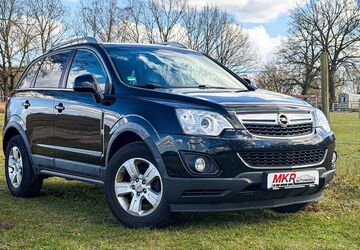 Opel Antara 139.954 km 7.990 &euro; Marxen 21439