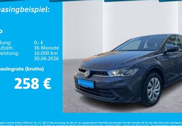 VW Polo 5.641 km 19.850 &euro; Hamburg 22111