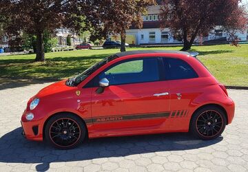 Abarth 595C 82.000 km 13.950 &euro; Seevetal 21220