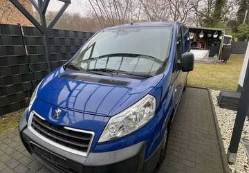 Peugeot Expert 165.000 km 5.200 &euro; Hamburg 21075