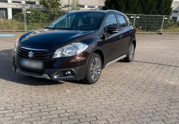 Suzuki (SX4) S-Cross 61.000 km 13.800 &euro; Norderstedt 22844