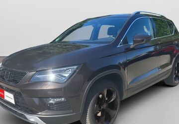Seat Ateca 55.860 km 19.985 &euro; Hamburg 22045