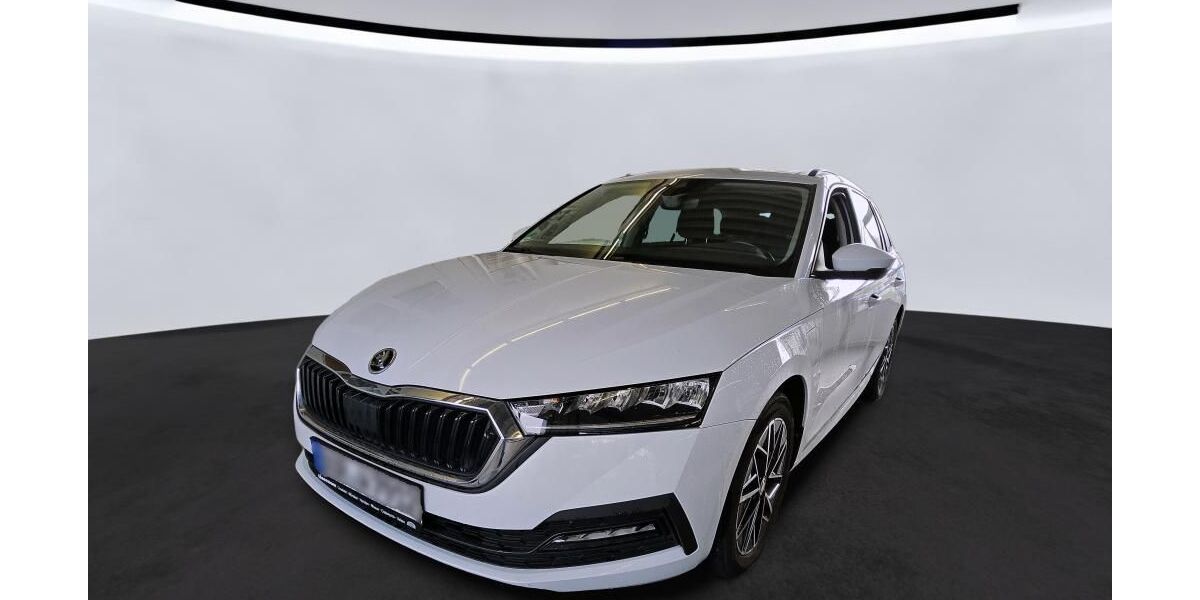 Skoda Octavia 38.657 km 22.885 &euro; Uetersen bei Hamburg 25436