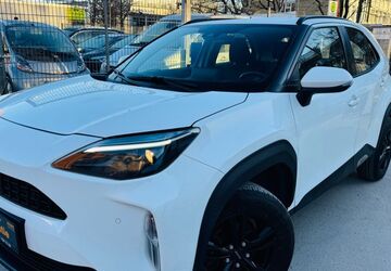 Toyota Yaris Cross 147.600 km 17.900 &euro; Hamburg 20537