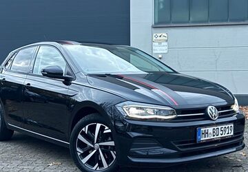 VW Polo 67.500 km 15.500 &euro; Hamburg 22547