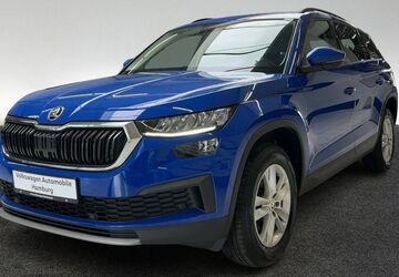 Skoda Kodiaq 36.913 km 27.885 &euro; Hamburg 22761