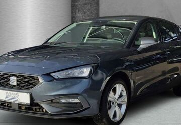 Seat Leon 13.467 km 23.490 &euro; Hamburg 21079