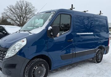 Renault Master 93.568 km 13.500 &euro; Norderstedt bei Hamburg 22851