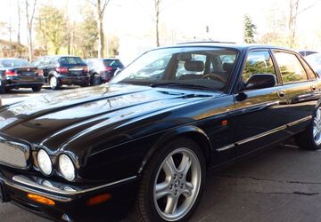 Jaguar XJ 72.500 km 14.999 &euro; Hamburg 22559